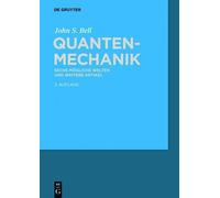 John S Bell Quantenmechanik (Tascabile)