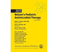 2025 Nelson's Pediatric Antimicrobial Therapy