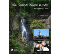 John S. Burk New England's Natural Wonders (Copertina rigida)
