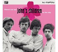 John'S Children There's An Eye In The Sky (Vinyl LP) 12" Album Coloured Vinyl