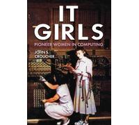 John S. Croucher IT Girls (Copertina rigida)