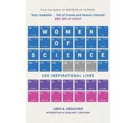 John S. Croucher Women of Science (Copertina rigida)