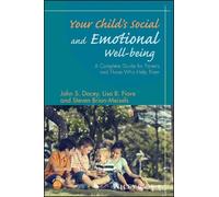 John S. Dacey Lisa B. Fiore Steven Your Child's Social and Emotion (Tascabile)