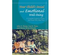 John S. Dacey Lisa B. Fiore Steven Your Child's Social and Emotion (Tascabile)