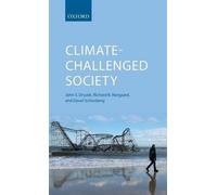 John S. Dryzek Richard B. Norgaard David S Climate-Challenge (Copertina rigida)