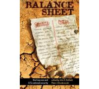 John S. Duffield Peter J. Dombrowski Balance Sheet (Copertina rigida)