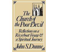 John S. Dunne The Church of the Poor Devil (Tascabile)