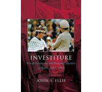 John S. Ellis Investiture (Copertina rigida)