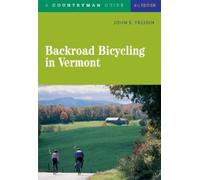 John S. Freidin Backroad Bicycling in Vermont (Tascabile) Backroad Bicycling