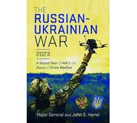 John S Harrel The Russian-Ukrainian War, 2023 (Copertina rigida)