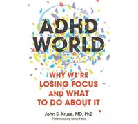John S. Kruse ADHD World (Tascabile) (PRESALE 29/10/2026)