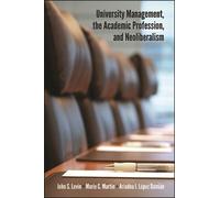 John S. Levin Marie C. M University Management, the Academic (Copertina rigida)