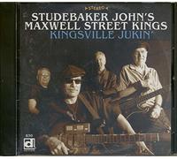 John S Maxwell St. K - Kingsville Jukin