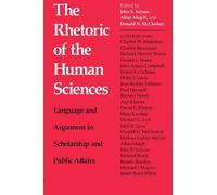 John S. Nelson The Rhetoric of the Human Sciences (Tascabile)