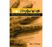 John S. O'Connor Wordplaygrounds (Tascabile)