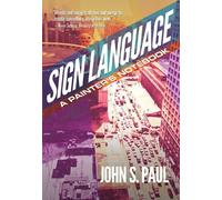 John S. Paul Sign Language (Tascabile)