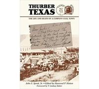 John S Spratt Thurber Texas (Tascabile)