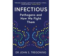 John S. Tregoning Infectious (Tascabile)