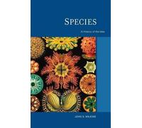 John S. Wilkins Species (Copertina rigida) Species and Systematics