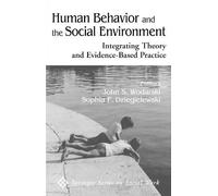 John S. Wodarski Human Behavior and the Social Environment (Copertina rigida)