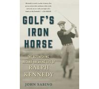 John Sabino Golf's Iron Horse (Copertina rigida)