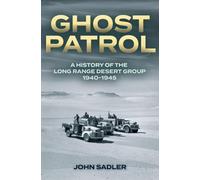 John Sadler Ghost Patrol (Tascabile)