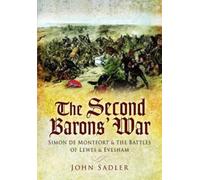 John Sadler The Second Baron's War (Tascabile)