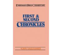 John Sailhamer First and Second Chronicles (Tascabile)