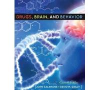John Salamone Drugs, Brain, and Behavior (Tascabile)