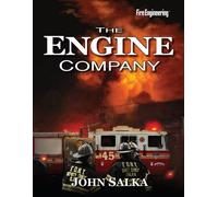 John Salka The Engine Company (Copertina rigida)