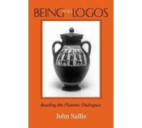 John Sallis Being and Logos (Tascabile) Collected Writings of John Sallis