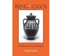 John Sallis Being and Logos (Tascabile) Collected Writings of John Sallis