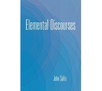 John Sallis Elemental Discourses (Tascabile) Collected Writings of John Sallis