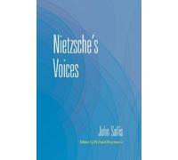 John Sallis Nietzsche's Voices (Tascabile) Collected Writings of John Sallis