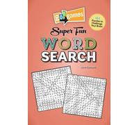 John Samson GoGames Super Fun Word Search (Tascabile) GoGames