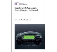 John Samuel Pete James Electric Vehicle Technologies (Copertina rigida)