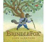John Sandford BrindleFox (Copertina rigida)