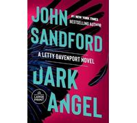 John Sandford Dark Angel (Tascabile) Letty Davenport Novel