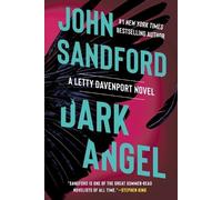 John Sandford Dark Angel (Tascabile) Letty Davenport Novel