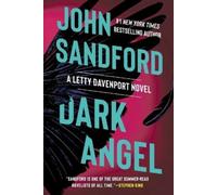 John Sandford Dark Angel (Tascabile) Letty Davenport Novel