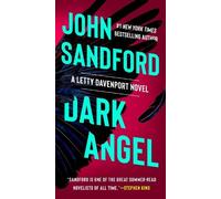 John Sandford Dark Angel (Tascabile) Letty Davenport Novel