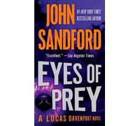 John Sandford Eyes of Prey (Tascabile) Prey Novel