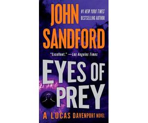 John Sandford Eyes of Prey (Tascabile) Prey Novel