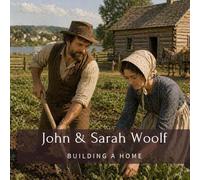 John & Sarah Woolf: Building a Home