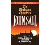 John Saul The Blackstone Chronicles (Tascabile)