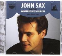John Sax John Sax: Winterreise (CD) Album
