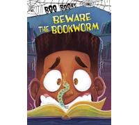 John Sazaklis Beware the Bookworm (Copertina rigida) Boo Books