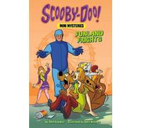 John Sazaklis Funland Frights (Copertina rigida) Scooby-Doo Mini Mysteries
