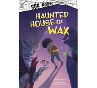 John Sazaklis Haunted House of Wax (Copertina rigida) Boo Books