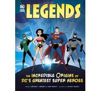 John Sazaklis Matthew K Manning Legends (Mixed Media Product)